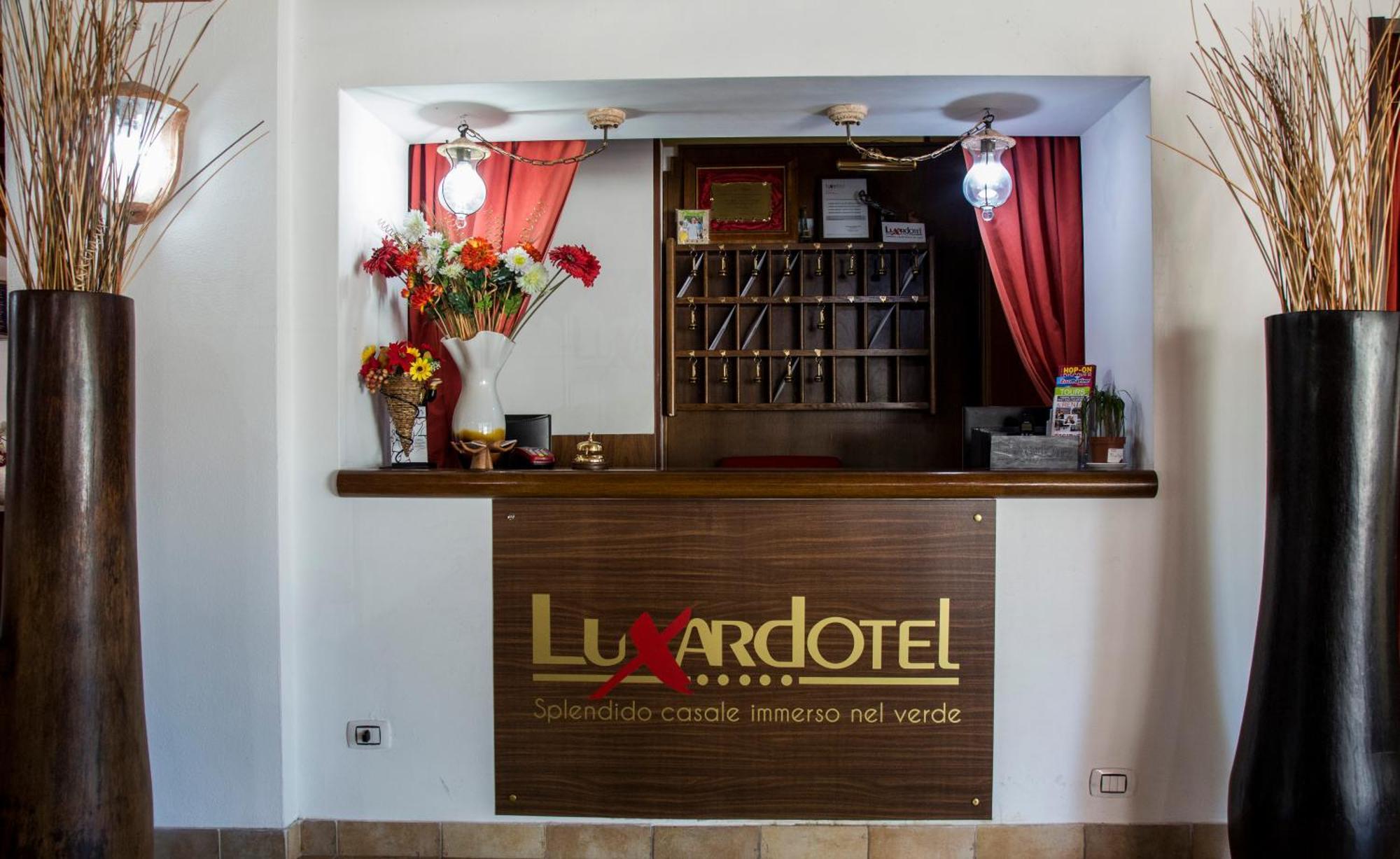 Affittacamere Luxardotel