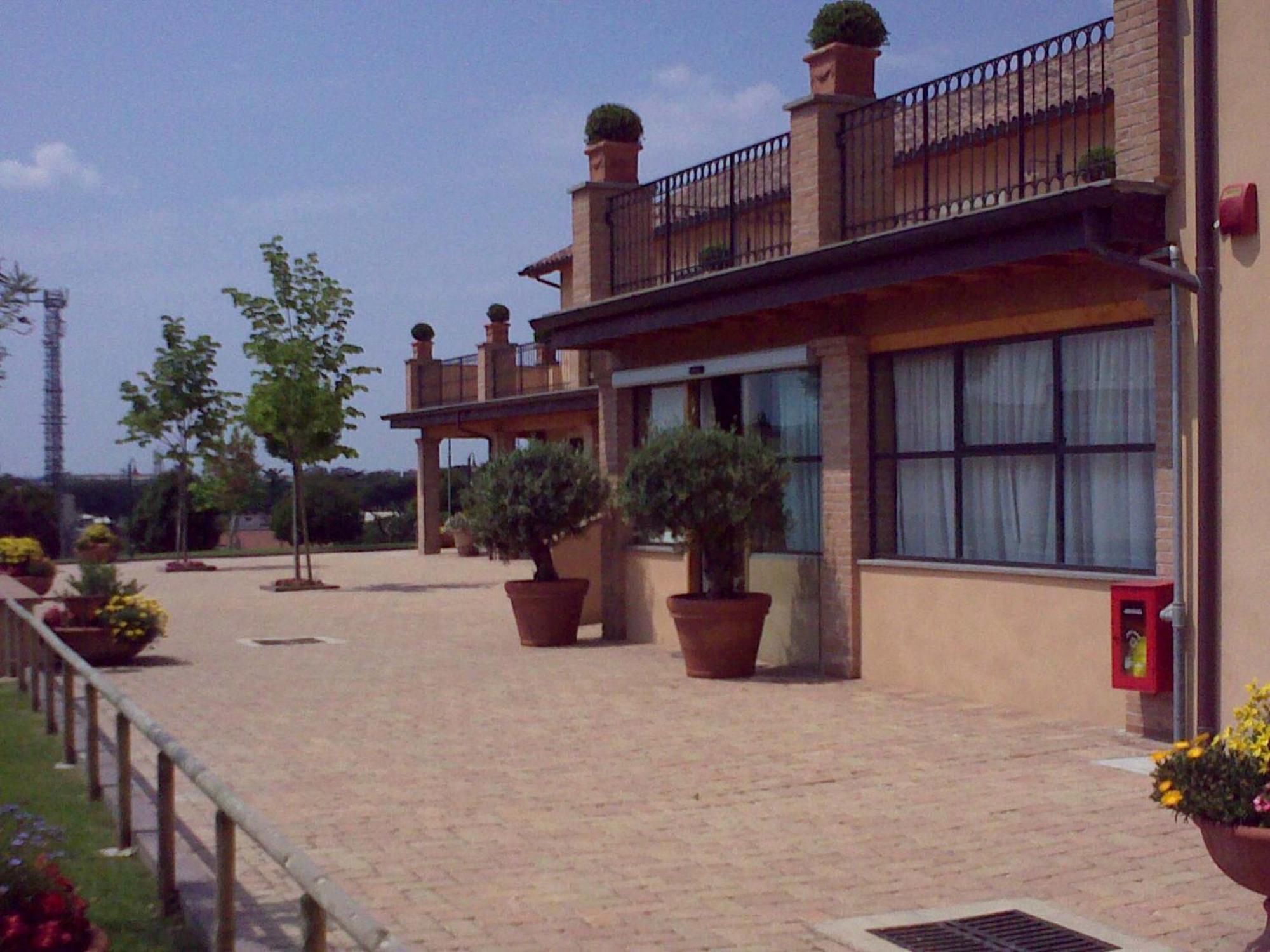Affittacamere Luxardotel